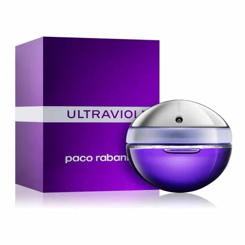 Paco Rabanne Ultraviolet Women 80ml EDP
